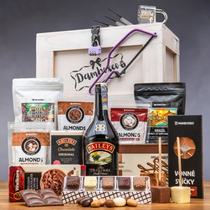 Truhla s Baileys